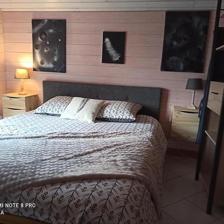 AnouldLes Abris De La Hulotte别墅 外观 照片